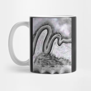 E. S. P. Extrasensory Perception Mug